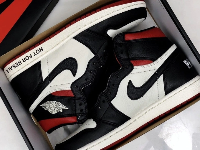 Cheap For High Retro Not NRG Jordan Resale Air Varsity OG 1 Red 861428-106 0705